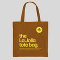 the La Jolla tote bag